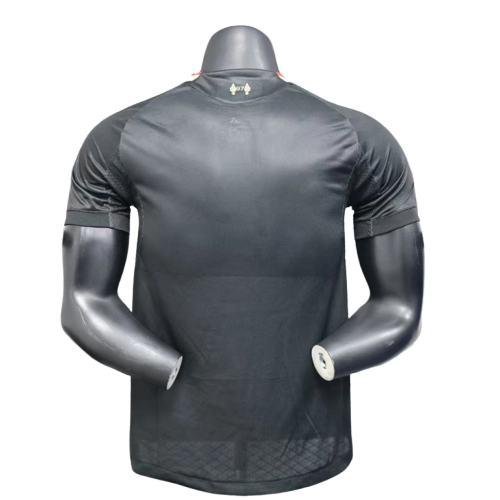 Liverpool 25/26 III Third Camisa - Versão Jogador