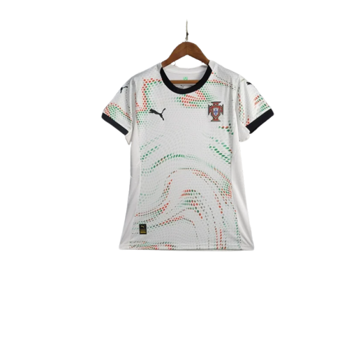 Portugal 25/26 II Away Camisa - Feminina