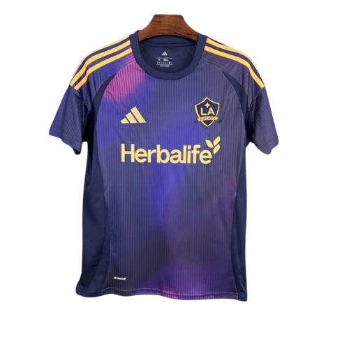LA Galaxy 25/26 II Away Camisa - Versão Torcedor