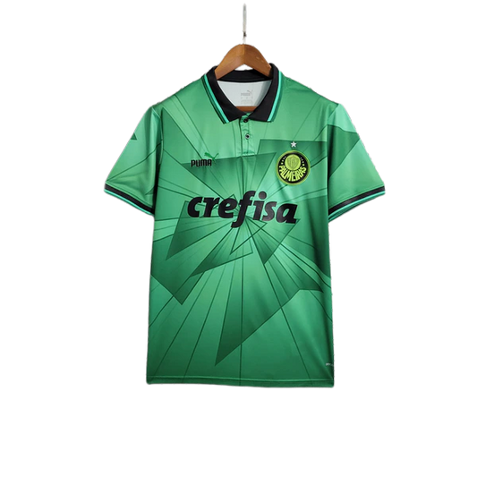 Palmeiras 23/24 Edição Especial Camisa - Verde - Versão Torcedor