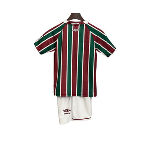 Fluminense 25/26 I Home - Kids Kit