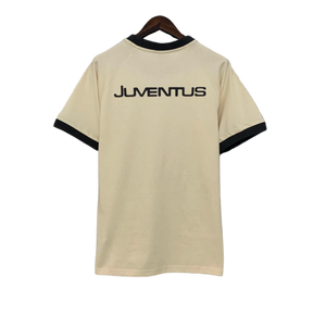 Juventus 25/26 Casual Edition Jersey - Beige - Fan Version