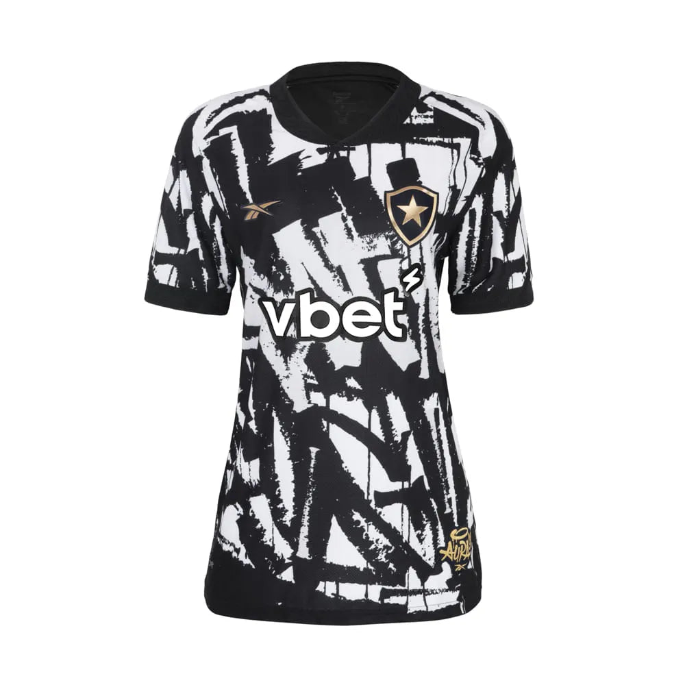 Botafogo 25/26 IV Fourth Camisa - Feminina's