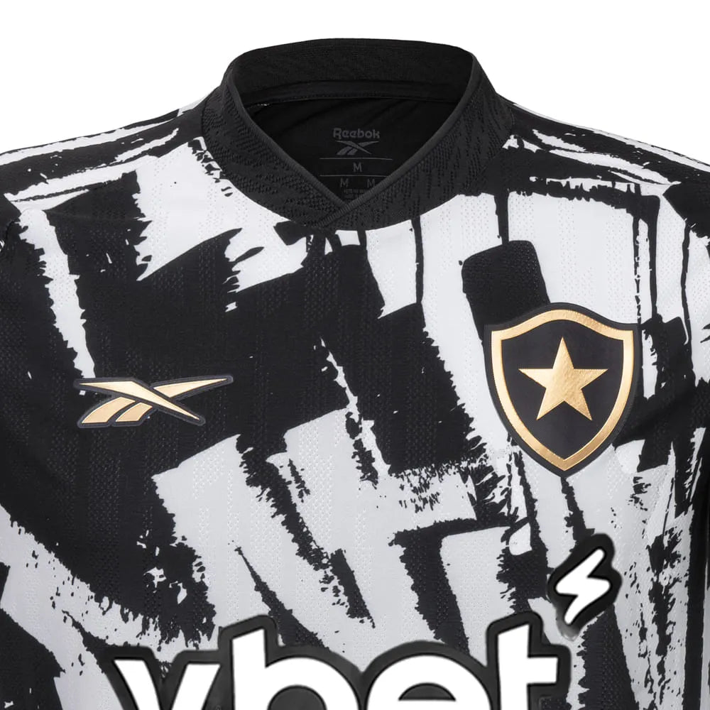 Botafogo 25/26 IV Fourth Jersey - Fan Version