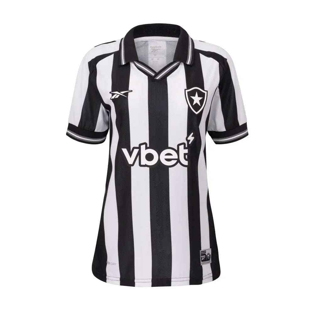 Botafogo 25/26 I Home Camisa - Feminina's