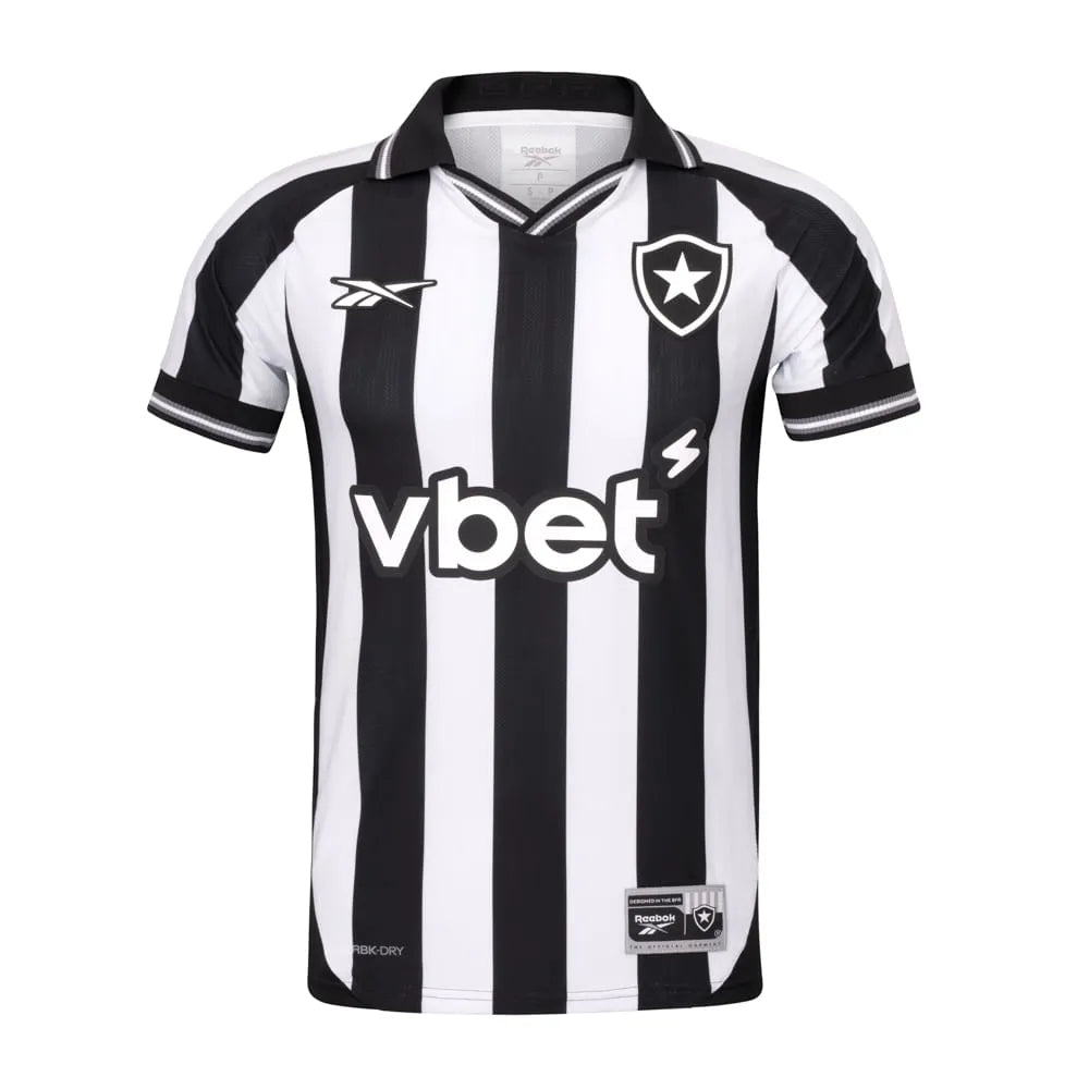 Botafogo 25/26 I Home Camisa - Versão Torcedor