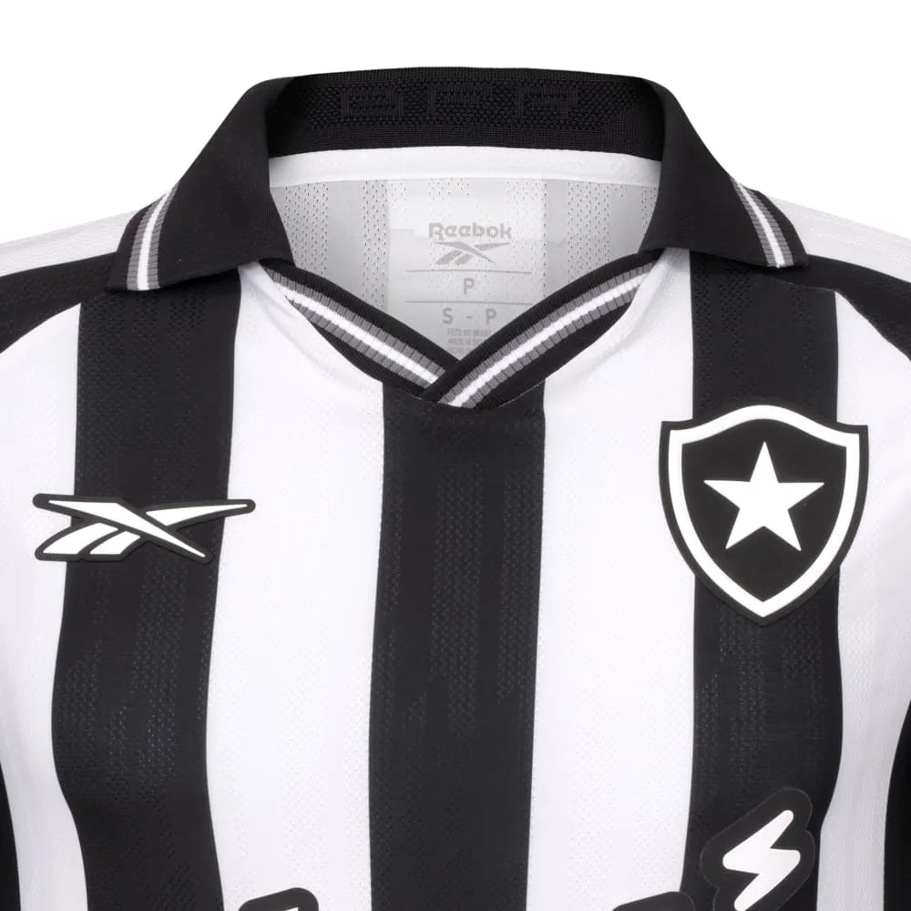 Botafogo 25/26 I Home Camisa - Versão Torcedor