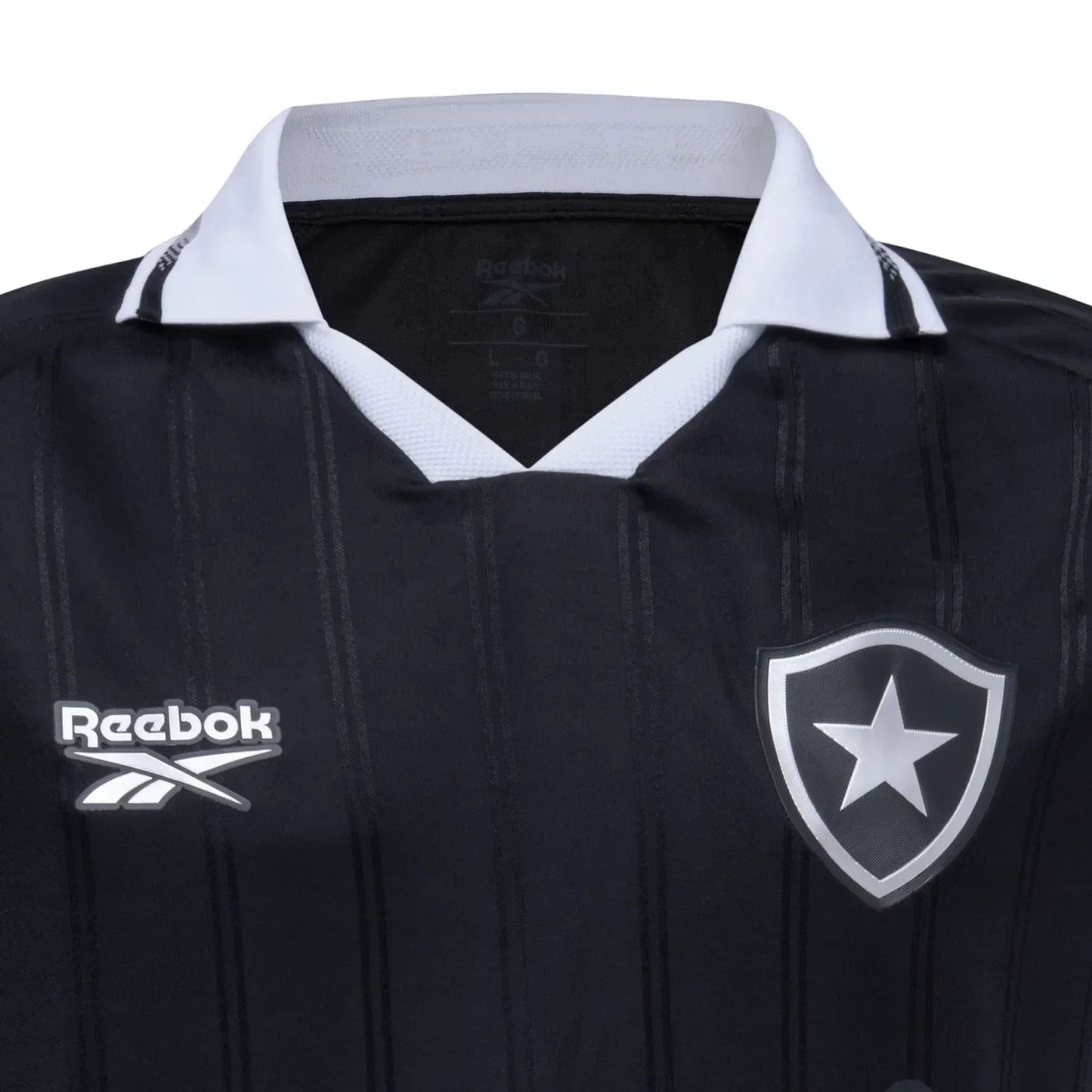 Botafogo 25/26 II Away Camisa - Versão Torcedor