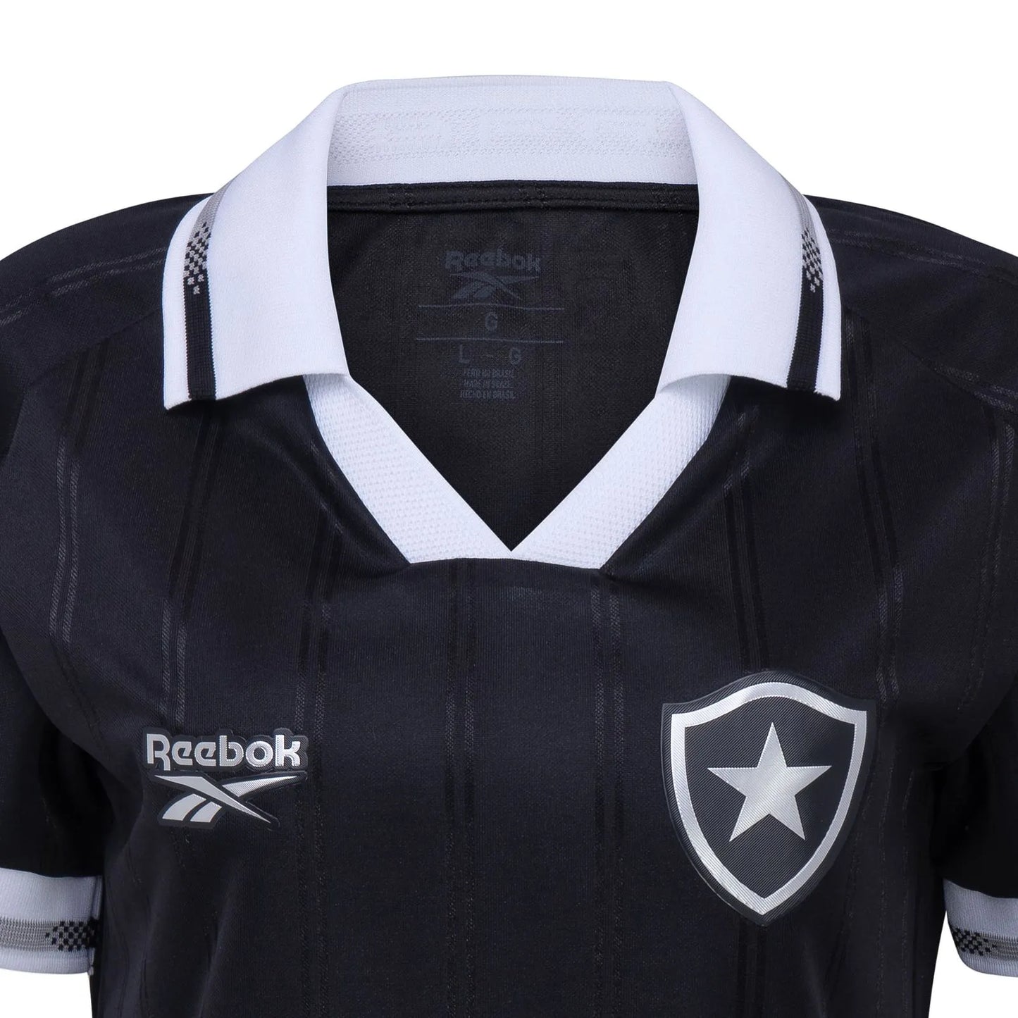 Botafogo 25/26 II Away Camisa - Feminina
