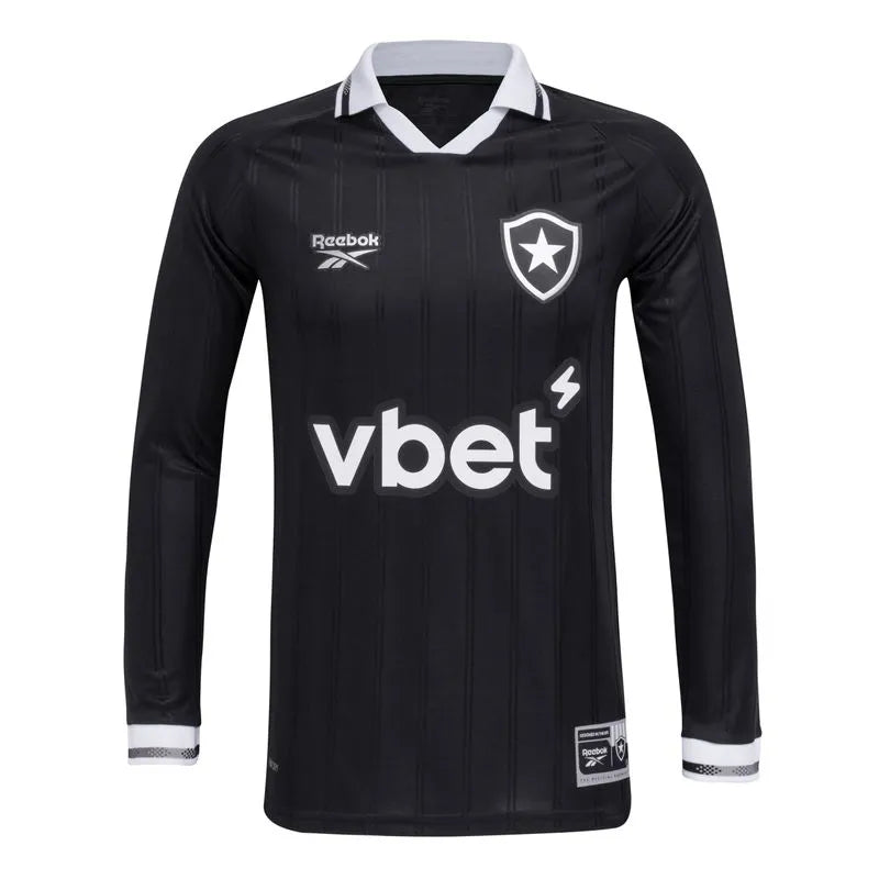 Botafogo 25/26 II Away Camisa - Manga Longa