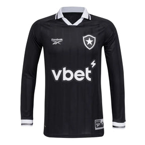 Botafogo 25/26 II Away Jersey - Long Sleeve