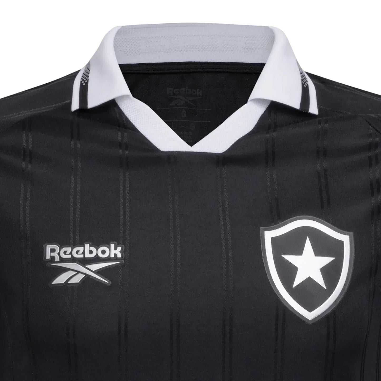 Botafogo 25/26 II Away Camisa - Manga Longa