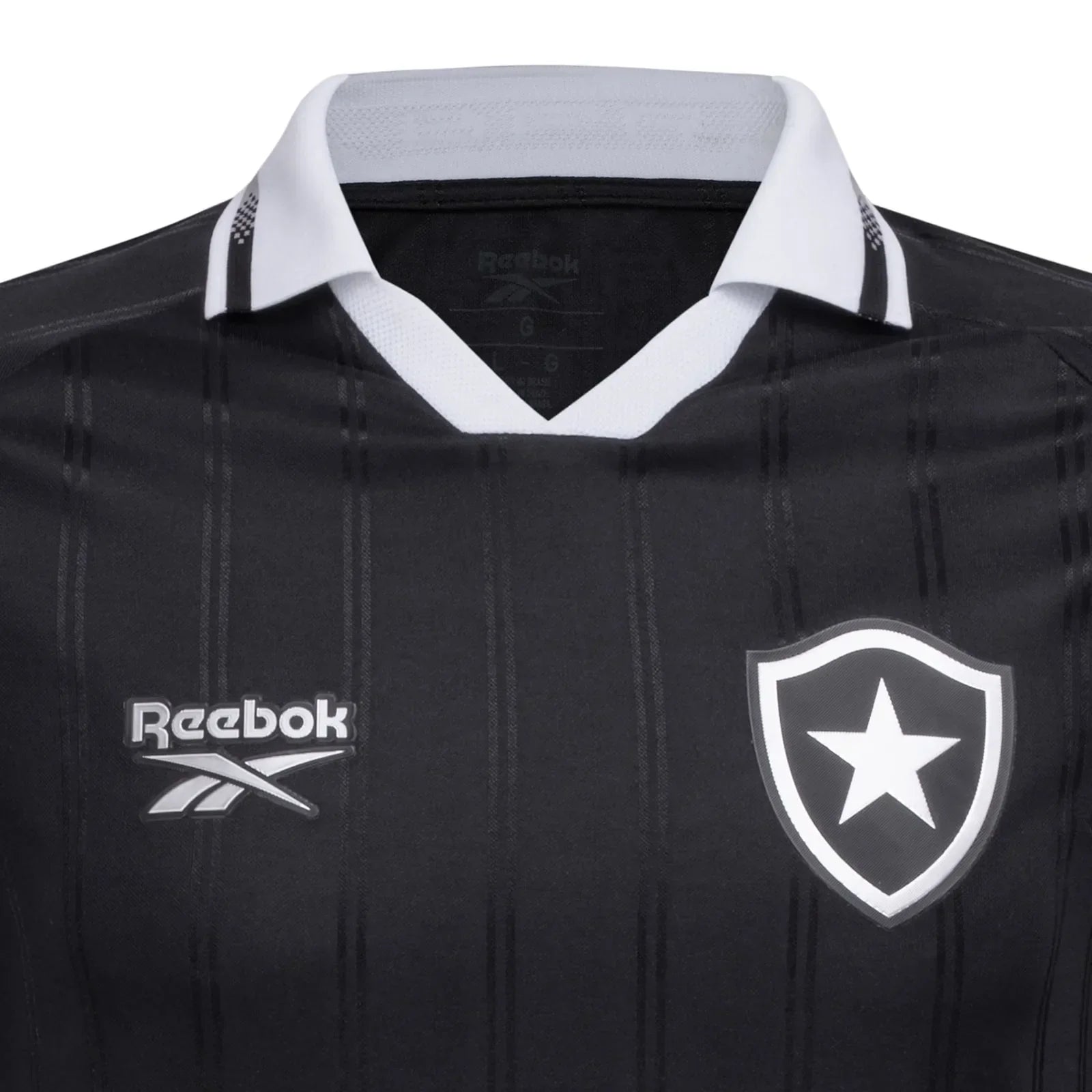 Botafogo 25/26 II Away Jersey - Long Sleeve