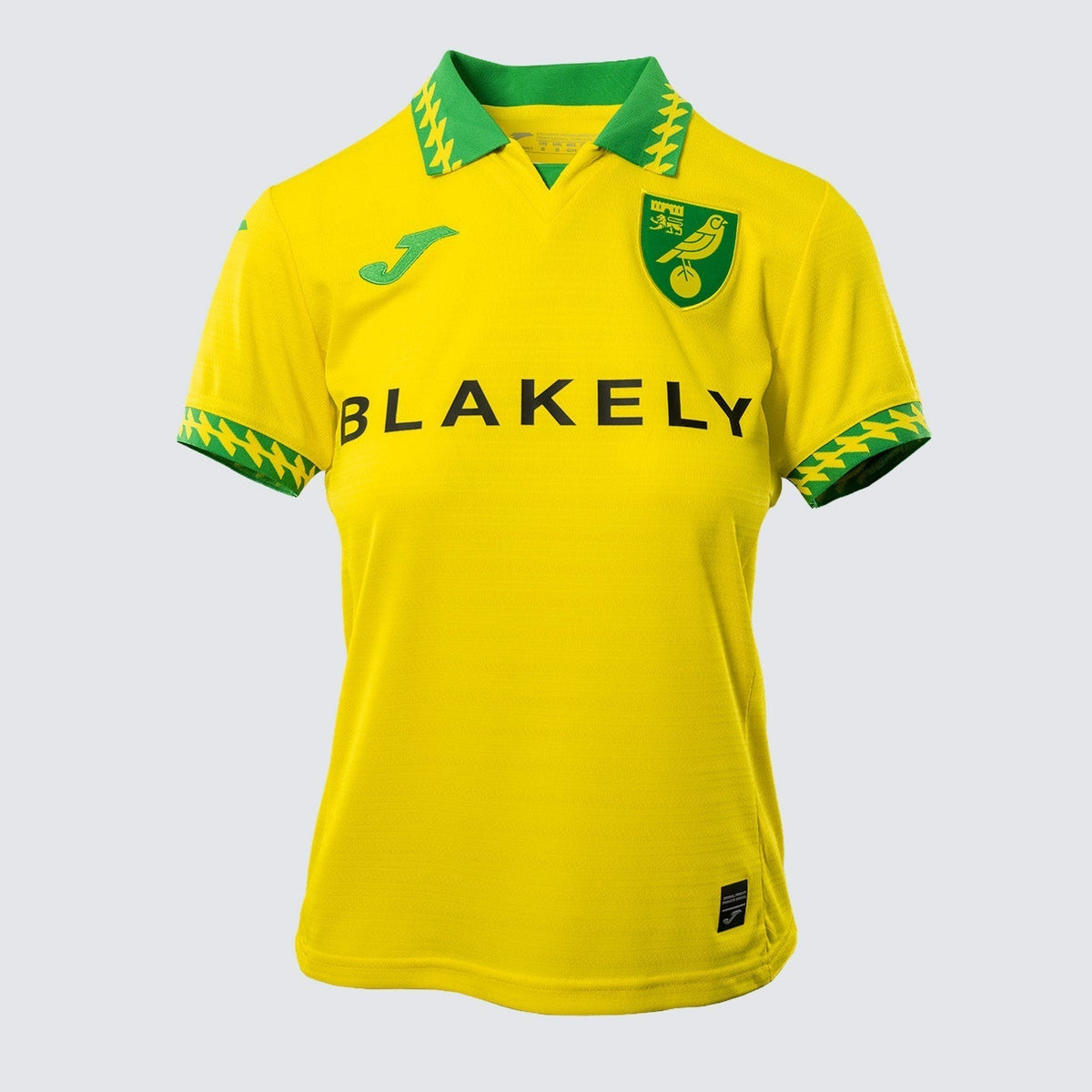 Norwich 25/26 I Home Jersey - Woman's