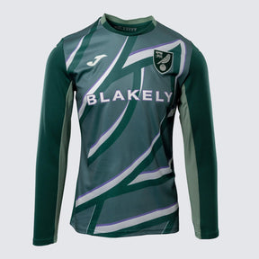 Norwich 25/26 II Away Jersey - Long Sleeve