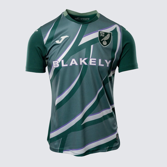 Norwich 25/26 II Away Camisa - Versão Torcedor