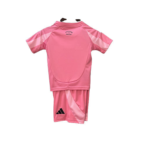 Inter Miami CF 25/26 I Home - Kit Infantil