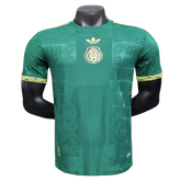 Mexico 25/26 Gold Cup Edition Jersey - Green - Player Version