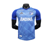 Millonarios 25/26 I Home Jersey - Player Version