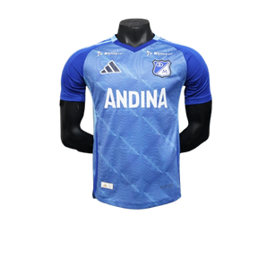 Millonarios 25/26 I Home Jersey - Player Version