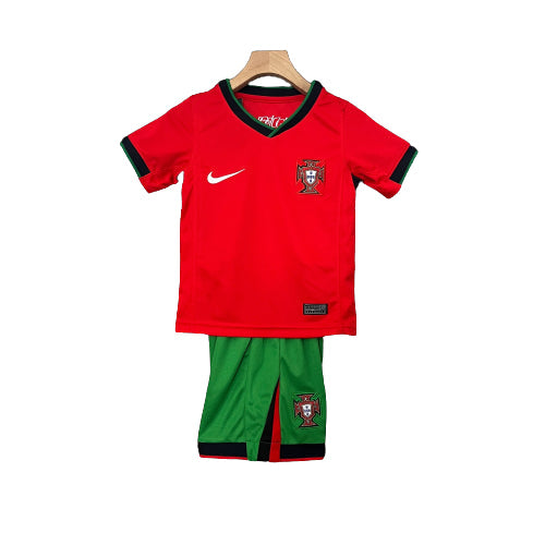 Portugal 24/25 I Home - Kit Infantil