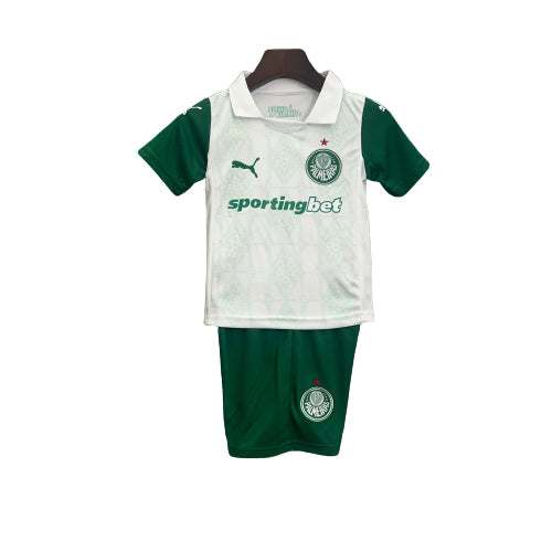 Palmeiras 25/26 II Away - Kit Infantil