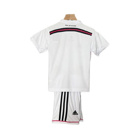Real Madrid 14/15 I Home - Retro Kids Kit