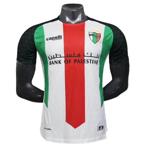 Palestino 25/26 I Home Camisa - Versão Jogador