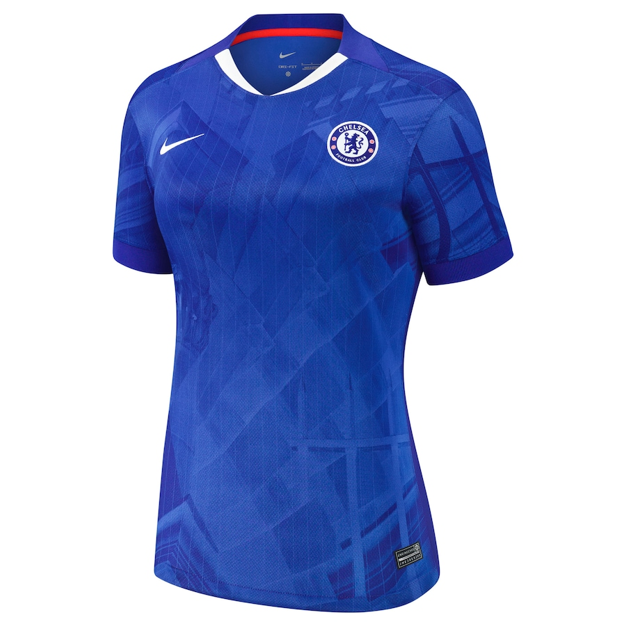 Chelsea 25/26 I Home Camisa - Feminina's