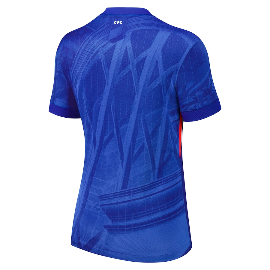 Chelsea 25/26 I Home Camisa - Feminina's