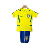 Brazil 2002 I Home - Retro Kids Kit