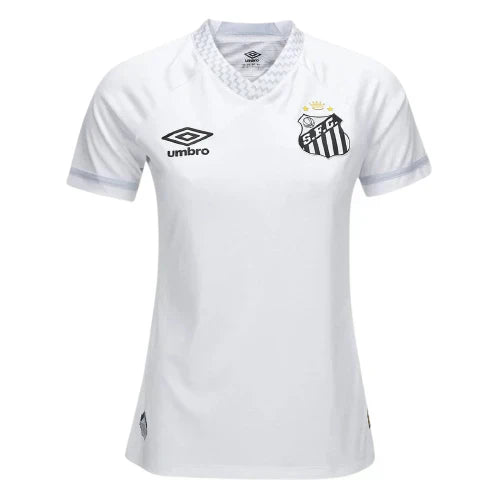 Santos 25/26 I Home Camisa - Feminina's