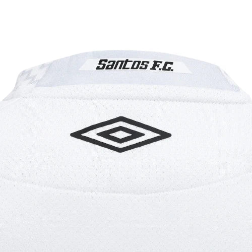 Santos 25/26 I Home Camisa - Feminina's