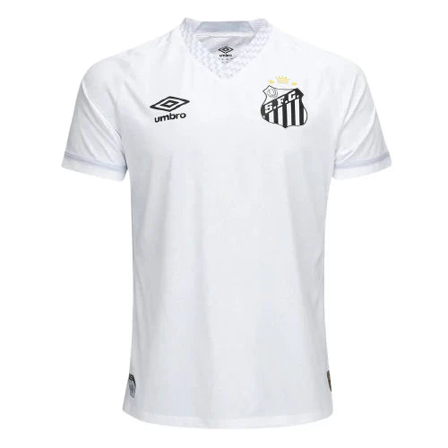 Santos 25/26 I Home Camisa - Versão Jogador