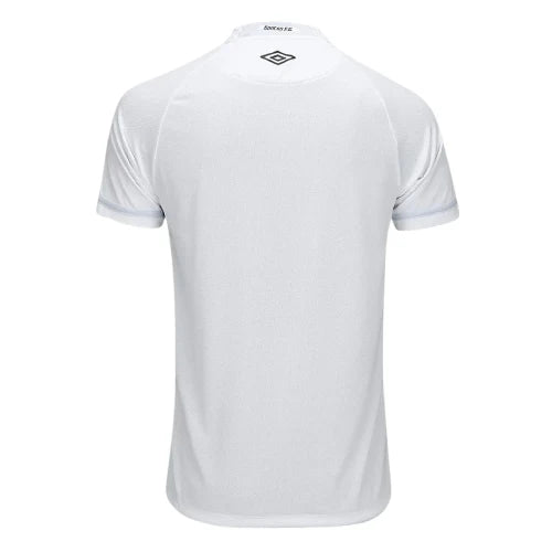 Santos 25/26 I Home Camisa - Versão Jogador
