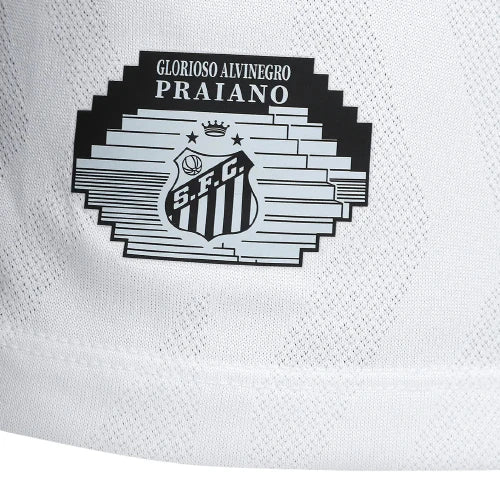 Santos 25/26 I Home Camisa - Versão Jogador