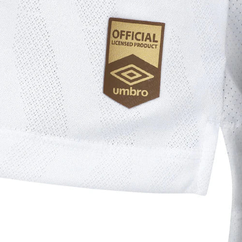 Santos 25/26 I Home Camisa - Versão Jogador