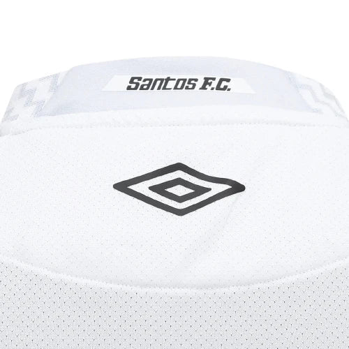 Santos 25/26 I Home Camisa - Versão Jogador