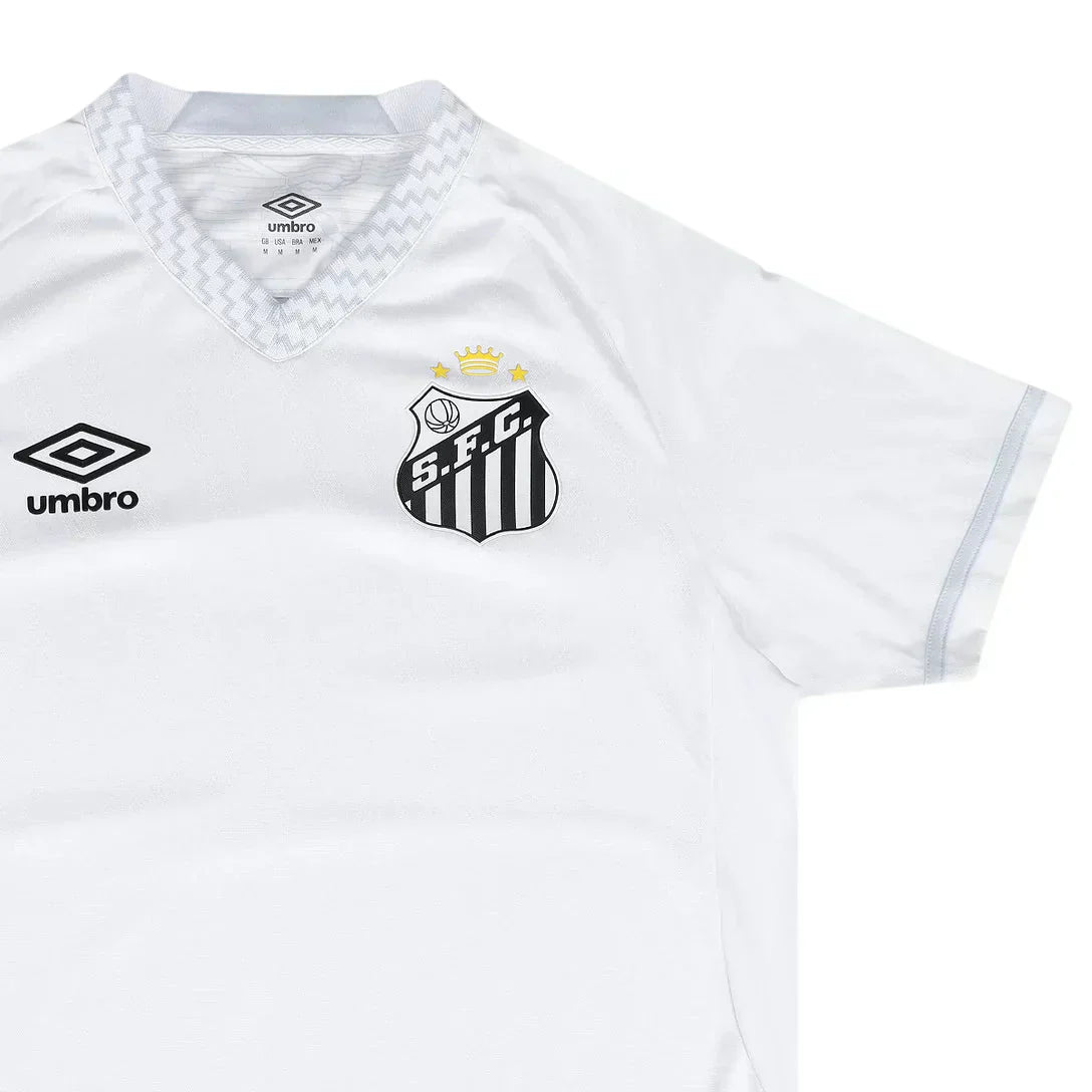 Santos 25/26 I Home Camisa - Versão Jogador