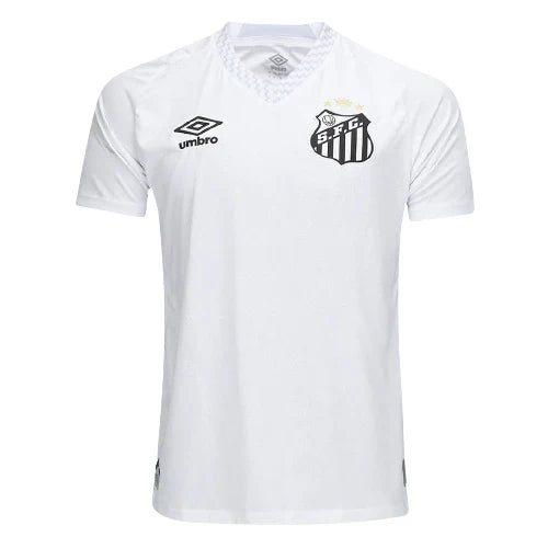 Santos 25/26 I Home Camisa - Versão Torcedor
