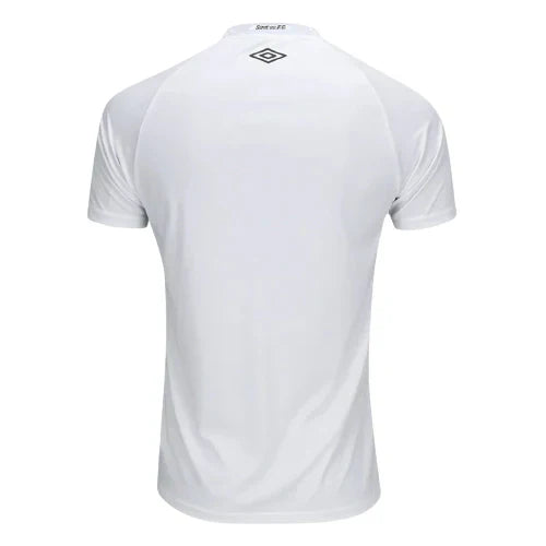 Santos 25/26 I Home Camisa - Versão Torcedor