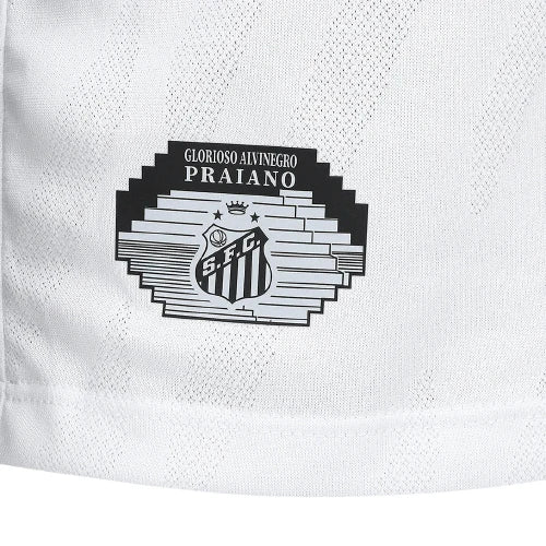 Santos 25/26 I Home Camisa - Versão Torcedor
