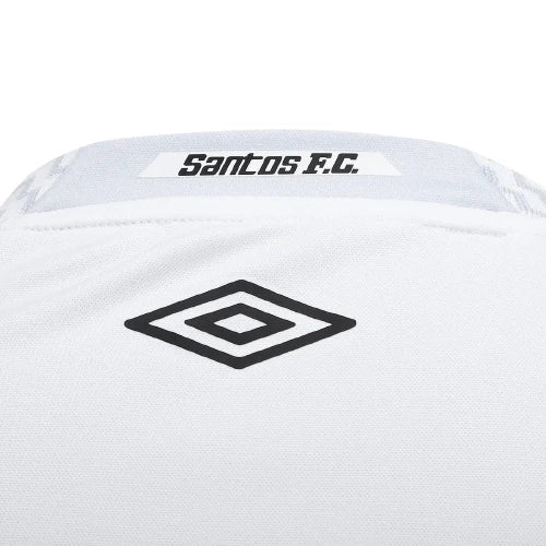 Santos 25/26 I Home Camisa - Versão Torcedor