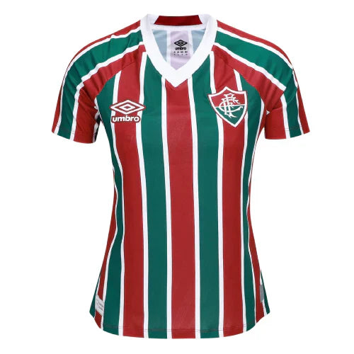 Fluminense 25/26 I Home Camisa - Feminina