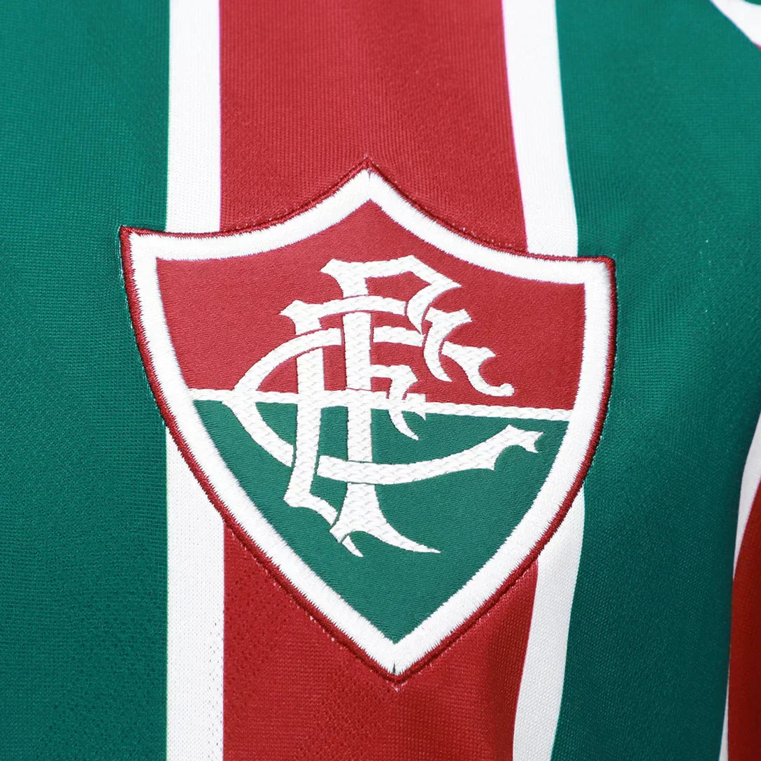Fluminense 25/26 I Home Camisa - Feminina