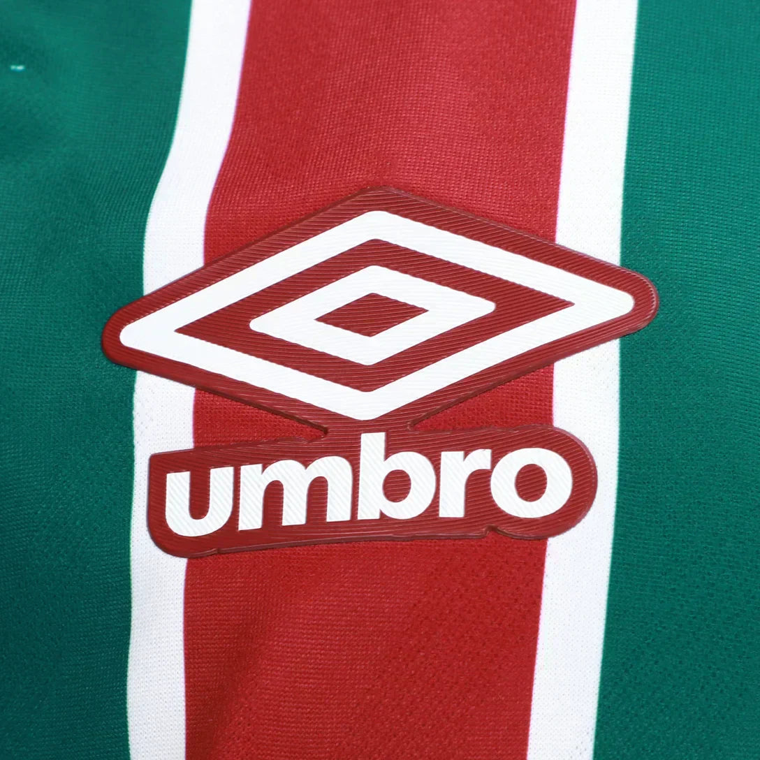 Fluminense 25/26 I Home Camisa - Feminina