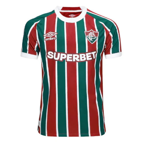 Fluminense 25/26 I Home Camisa - Versão Jogador