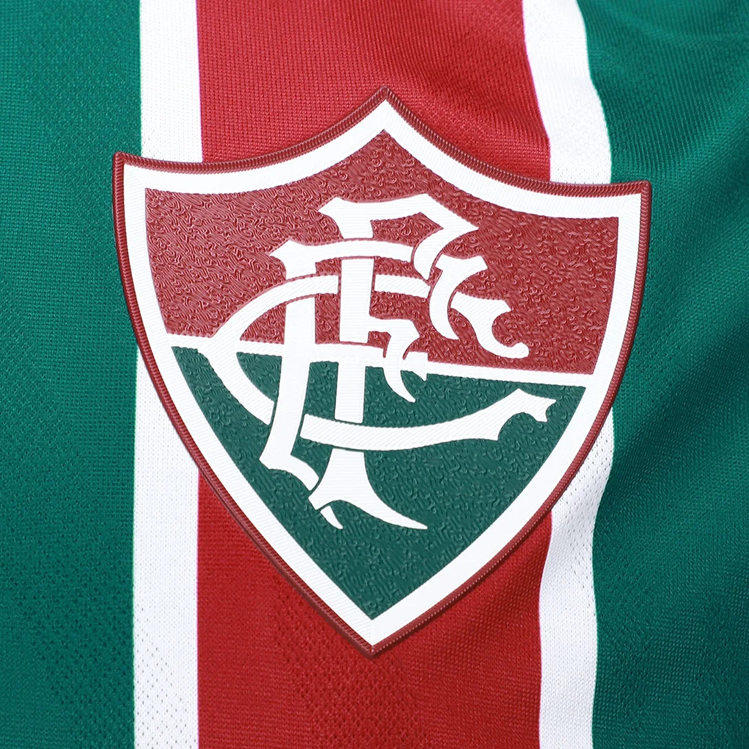 Fluminense 25/26 I Home Camisa - Versão Jogador