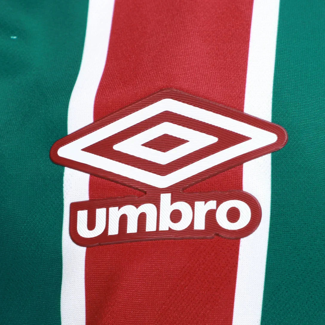Fluminense 25/26 I Home Camisa - Versão Jogador