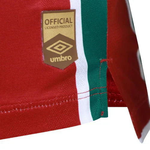 Fluminense 25/26 I Home Camisa - Versão Jogador